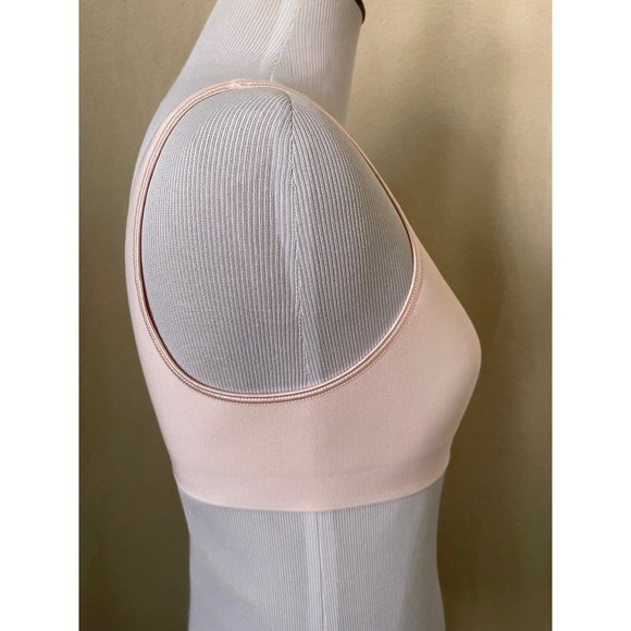 Pink Comfort Flex Fit No Wire Full Coverage Bra - Small - Picture 6 of 9